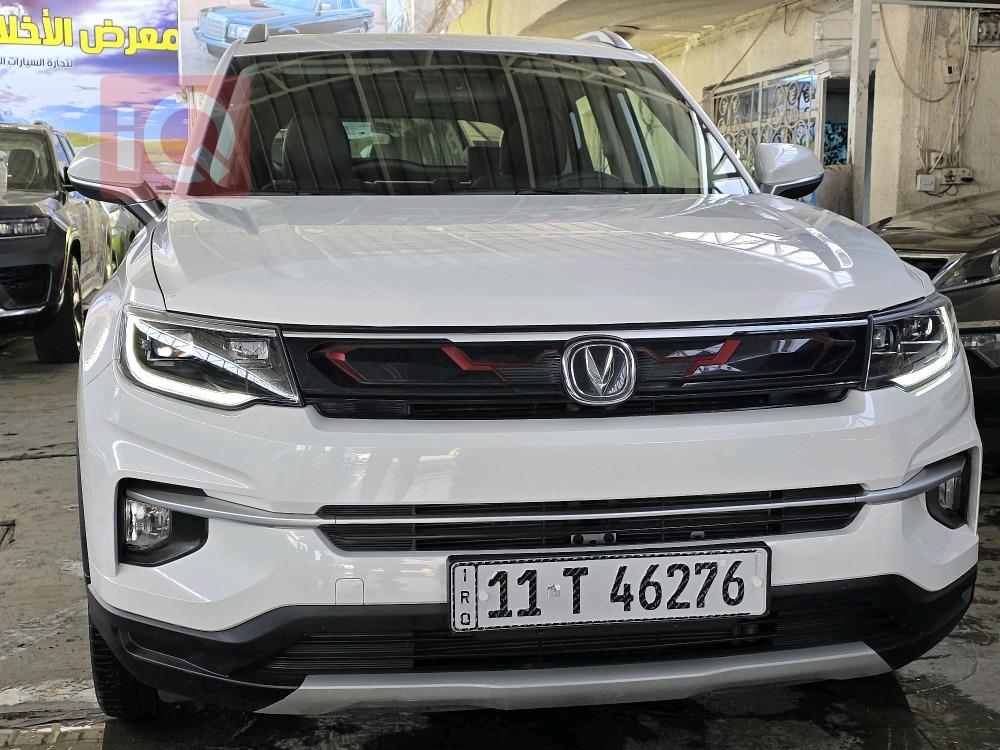 Changan CS35 Plus
